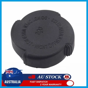 Radiator Coolant ExpansionTank Cap For BMW E46 E39 E38 E66 X3 X5 750i 325i Z4 AU - Picture 1 of 8