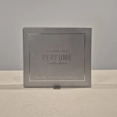 Abercrombie & Fitch - Set de regalo colección de perfumes para mujer - 4 aromas - Nuevo Foto 1 de 4