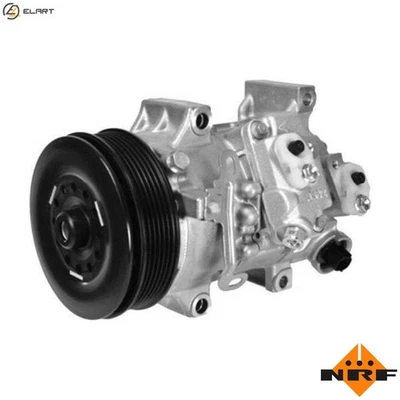 COMPRESSOR AIR CONDITIONING 32741 FOR TOYOTA COROLLA/QUEST/ALTIS MATRIX VERSO - Image 1 of 4