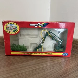 Britains 00048 Spearhead Orbital Reach Mower  - Picture 1 of 4