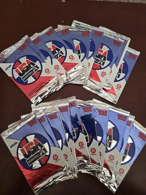 SkyBox 美国篮球集换卡 1996 年全新未拆封 (20) 包 批量 德士古 — 第 1/4 张图片