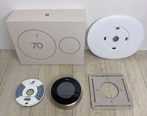 Google NEST 2nd Generation 02A Smart Thermostat Ships FREE! - Picture 1 of 10