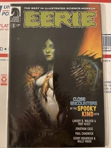 Eerie #3 - Dark Horse Series Horror - Imagen 1 de 1