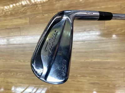Titleist T-mb 718 Iron Set 4-9,Pw 7pc Flex Stiff Dynamic Gold AMT Steel - Image 1 of 4