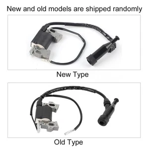 ɪ 168F Ignition Coil For Gx110 Gx160 Gx200 5.5hp 6.5hp Engine Generator - Picture 1 of 16