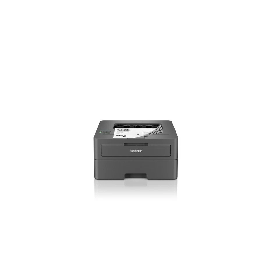 STAMPANTE BROTHER LASER HL-L2445DW A4 32PPM 64MB 250FF DUPLEX LAN USB2.0 WiFi - Immagine 1 di 1