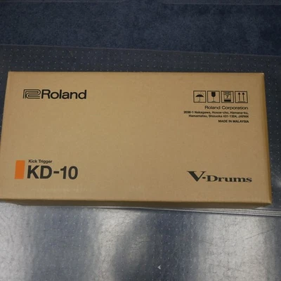 ¡¡NUEVO!!  Almohadilla Roland KD-10 Foto 1 de 4