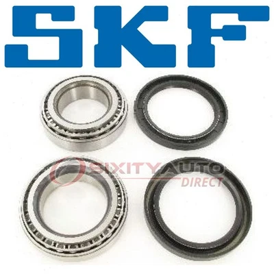 SKF Rear Wheel Bearing Kit for 2000-2003 Jaguar XKR - Axle Service Driveline bi Foto 1 de 4