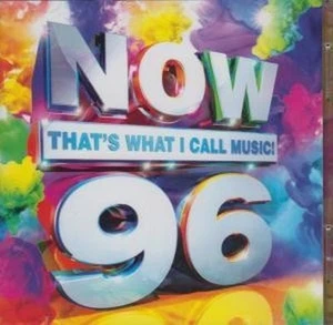 Various Artists Now That's What I Call Music 96 double CD Europe Sony 2017 2 - Bild 1 von 4