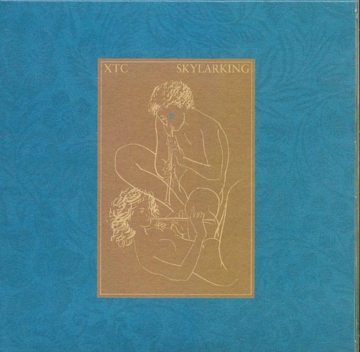 XTC - Skylarking (Dolby Atmos Edition) - CD (CD + Blu-ray) Foto 1 de 1