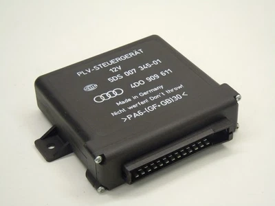 Audi A8 4D D2 PF Memory Steering Column Adjustment Module ECU 4D0909611 - Image 1 of 4