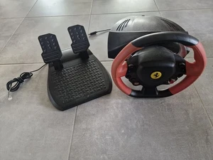 Volant Thrustmaster Ferrari 458 Spider Racing Wheel - Xbox One - Photo 1/6