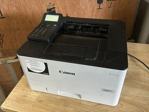 Imprimante Laser Canon I-Sensys LBP223DW - 31699 Pages - Photo 1/3