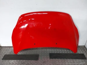 Ford C-Max CB7 Bj.2011 Motorhaube Coloradorot Lackiert Kratzer - Bild 1 von 8