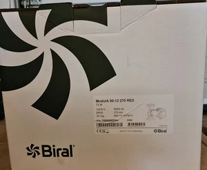 Biral ModulA 50-12 270 Heizungsumwälzpumpe Neu + OVP - Bild 1 von 7