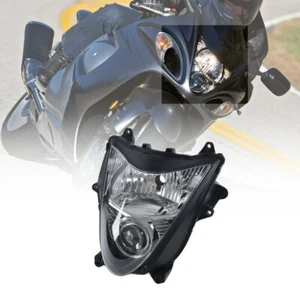 Front Headlight Headlamp Assembly For Suzuki Hayabusa 2008 - 2020 GSXR1300 - Picture 1 of 7