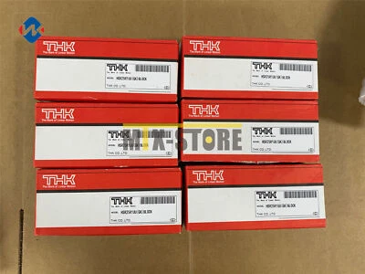 1PCS NEW THK HSR25R Linear Slide Block Bearing HSR25R1UU - Image 1 of 4