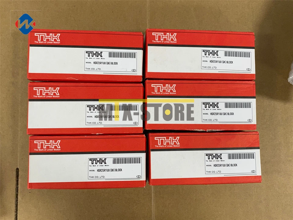 HSR25R1UU New In Box THK HSR25R Linear Slide Block Bearing Fast Delivery - Image 1 of 4