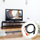  Adapterkabel Video-Adapterkabel Übertragungskabel Verbindungskabel Videokabel