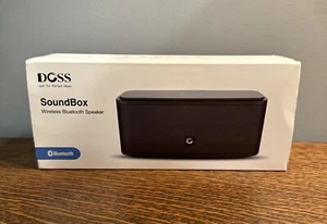 DOSS Touch Wireless Bluetooth V4.0 Tragbarer Lautsprecher mit HD Sound & Bass IN BOX - Bild 1 von 8