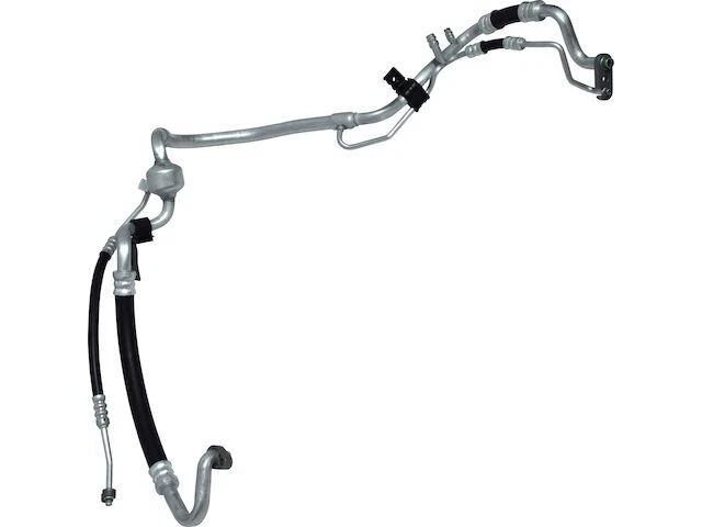 59TQ11C A/C Suction and Liquid Line Hose Assembly Fits 2012-2013 Kia Soul Foto 1 de 1