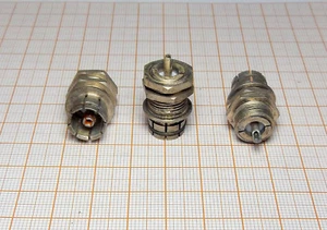 Connector coaxial - silver plated - [ military ] [0060-K3] - Zdjęcie 1 z 2
