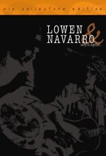 Lowen & Navarro - Carry on Together [New DVD Audio] Widescreen