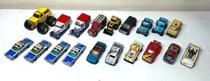 Vintage Matchbox DieCast Toys, LOT OF 19 - Picture 1 of 5