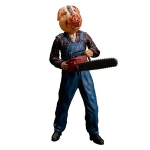 Trick Or Treat Studios (JAN248429) SCREAM GREATS MOTEL HELL FARMER VINCENT 8IN - Picture 1 of 6