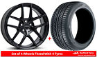 Alloy Wheels & Tyres 18" Romac Diablo For Chrysler Crossfire 04-08