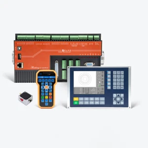 Ruida RDC6563FG-Lite Fibra CO2 Láser Controlador Sistema de Tarjeta Panel de Control Láser - Imagen 1 de 8