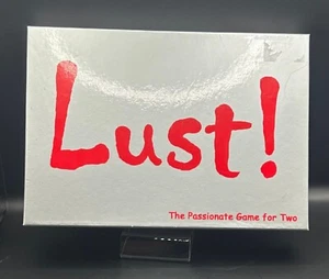 Lust Board Game Checked and Complete CIB 2004 - Picture 1 of 3