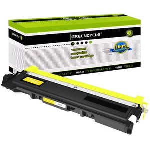 1 Pack TN210 Yellow Toner Cartridge For Brother MFC-9010CN MFC-9120CN MFC-9125CN - Picture 1 of 24