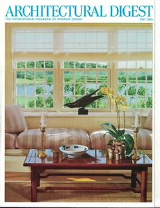 Architectural Digest Mai 2006 - Bild 1 von 1