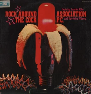 Association P.C. Rock Around The Cock MPS Records 21 21763-9 Original Vinyl LP - Picture 1 of 2