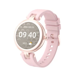 Smartwatch Damski Luksusowy Fitness Bluetooth Połączenie Smartwatch Bransoletka Zegarek na rękę - Zdjęcie 1 z 14