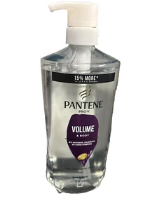 Pantene Pro-V Volume & Body Shampoo 27.7oz Fullness Zero Parabens 15% More - Picture 1 of 1