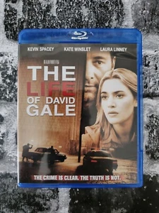 The Life of David Gale (Blu-ray, 2003) - Picture 1 of 3