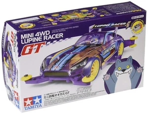 Tamiya 95365 Mini 4WD LUPINE RACER GT 1/32 - Photo 1 sur 3