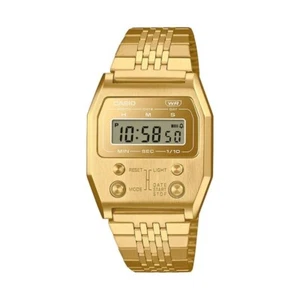 CASIO Classic Premium Series A1100GV-9JF Quartz New - Picture 1 of 5