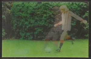 SUN-GALLERY OF FOOTBALL ACTION 1972 (3D M52) - #13 - SHEFFIELD UNITED - TONY CURRIE - Bild 1 von 2