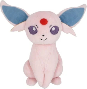 Pokemon, ALL STAR COLLECTION, Effie (S), W19×D10×H19cm, Stuffed Pokemon - Picture 1 of 6