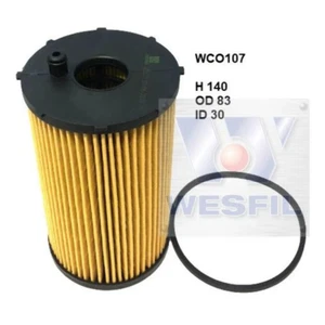 Wesfil Oil Filter - WCO107 (R2662P) - Picture 1 of 2