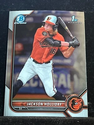 🔥2022 Bowman Draft Chrome -You Pick - Free Shipping!!!🔥 - Image 1 of 2