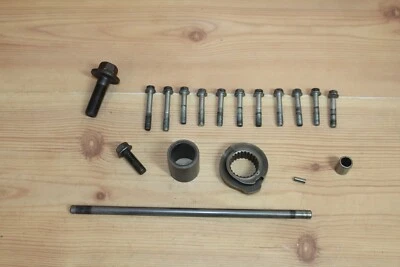 Honda ATC250R 1985 ATC 250R OEM embrague varilla color piezas 22851-HA2-000 Foto 1 de 4