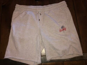 Hurley Mens Beach-Icana French Terry Shorts - Size XL - - Picture 1 of 7