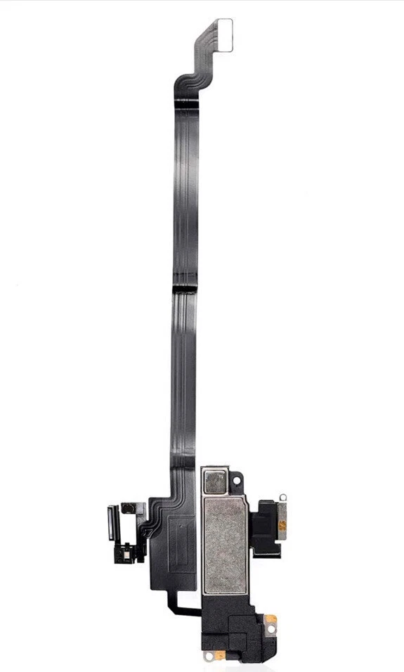 Apple iPhone XR Auricular Altavoz Sensor de Proximidad Cable Flexible Parte OEM ORIGINAL Foto 1 de 1