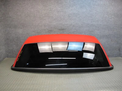 🥇03-06 CHEVROLET SSR REAR ROOF PANEL W GLASS ASSEMBLY OEM Foto 1 de 4