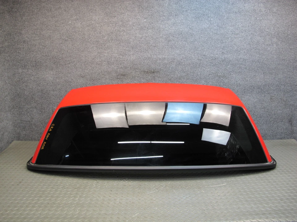 🥇03-06 CHEVROLET SSR REAR ROOF PANEL W GLASS ASSEMBLY OEM Foto 1 de 4