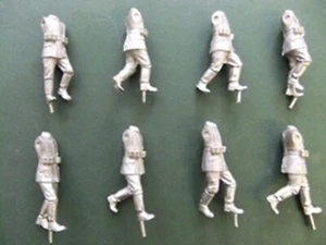 Juego de acción Scale Link = 8 figuras - SMG13/S - Imagen 1 de 1